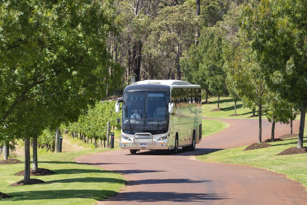 BUSWEST CHARTER