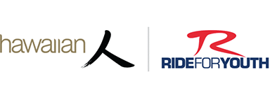 Hawaiian Ride for Youth